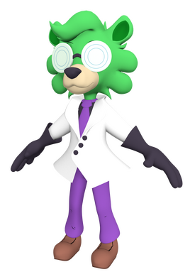 Professor Renderer Professor Renderer