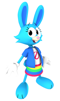 Blue Bunny Blue Bunny