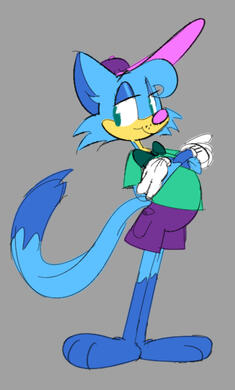 Colored Sketch